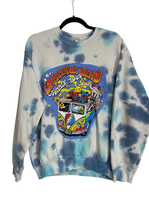On The Bus Crewneck- Unisex Medium