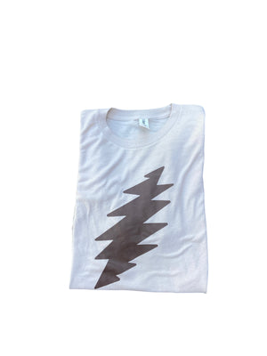 Bolt Tee-Cream