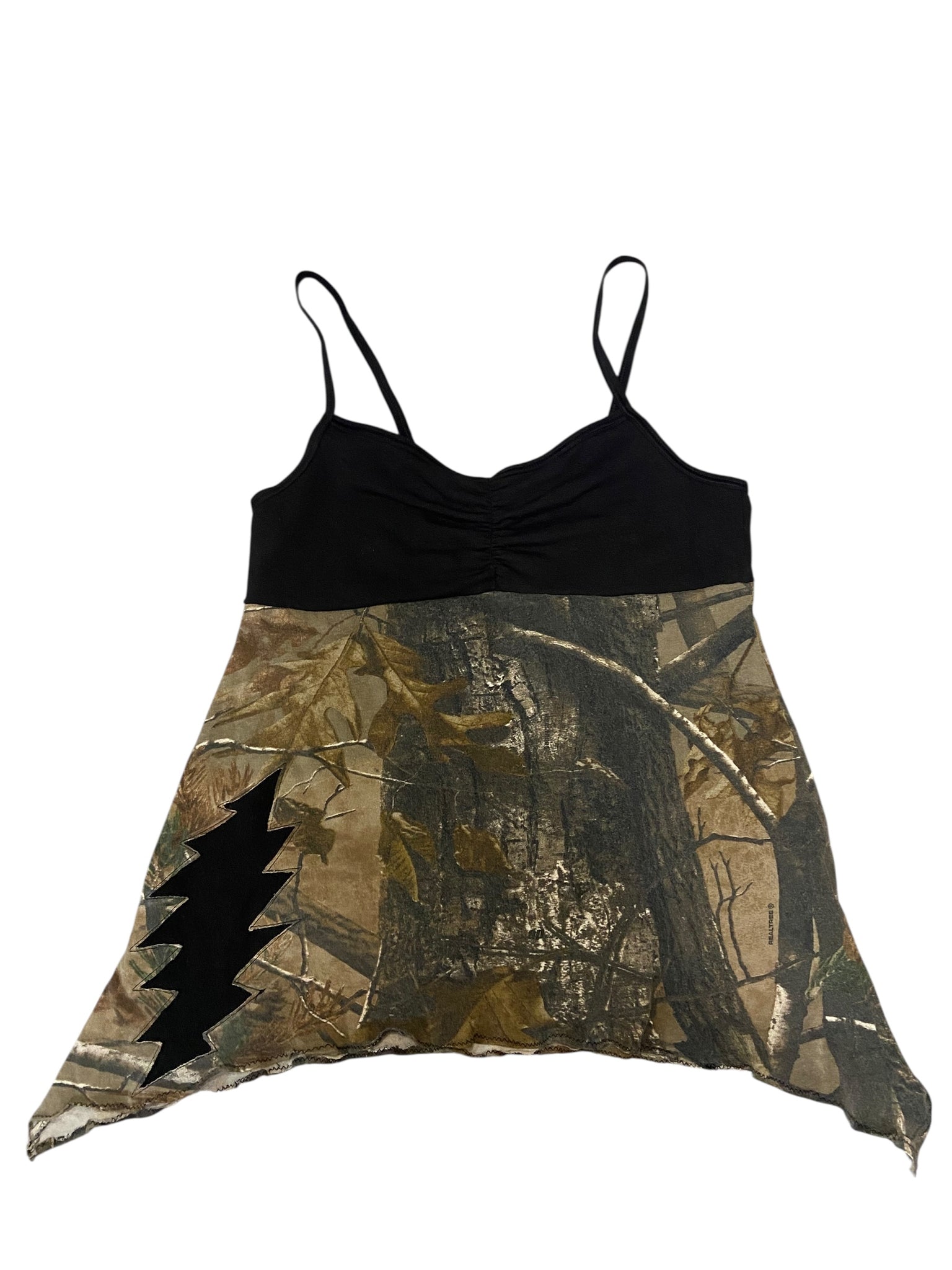 Dead Camo Fairy Top- S/M