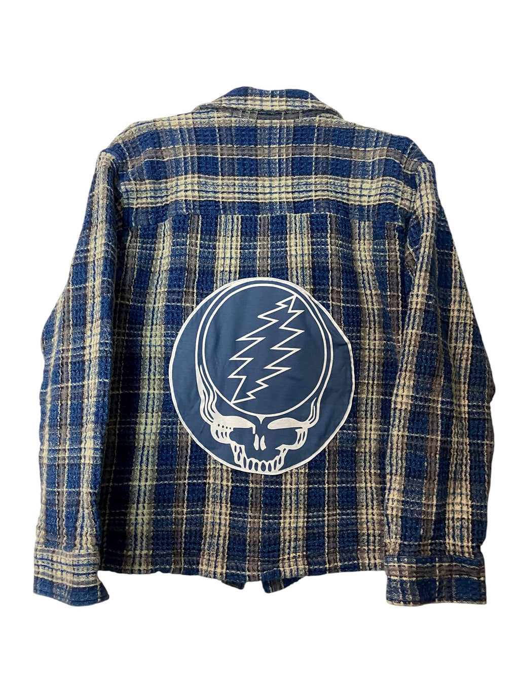 Forever Grateful Flannel- Womens Large (Please Read Description)