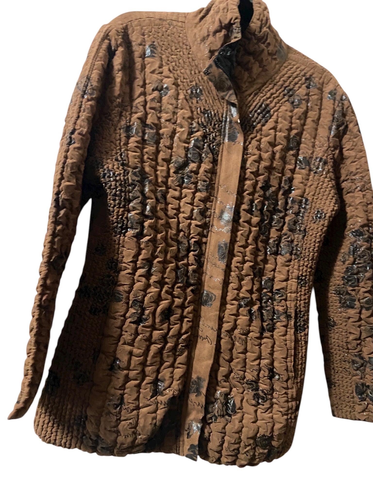 Melt Your Face Jacket (Read Description)