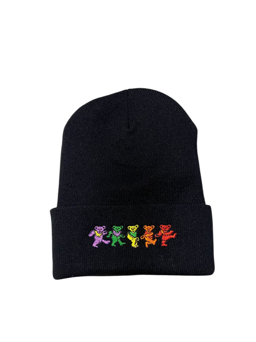 Bears Beanie- Black