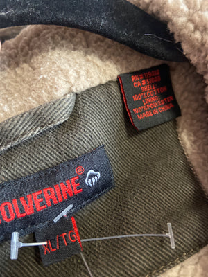 Dead Sherpa Vest- XL