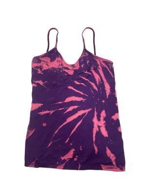 Braided Tie Dye Tank XS/S