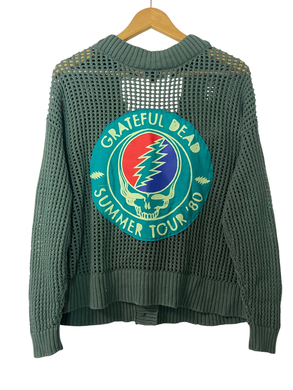 1980 Tour Sweater-1XL (Read Description)