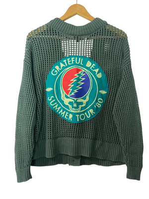 1980 Tour Sweater-1XL (Read Description)