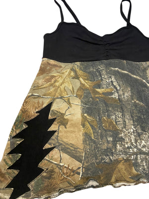 Dead Camo Fairy Top- S/M