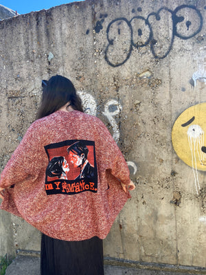 Three Cheers Sweater- Womens XL