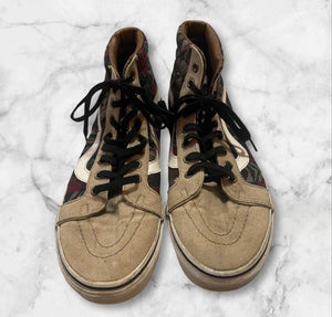 High top Vans Men’s 7
