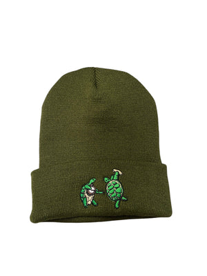 Terrapin Beanie- Green