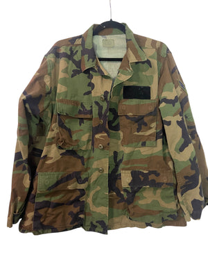 MCR Black Parade Vintage Camo- Mens Medium