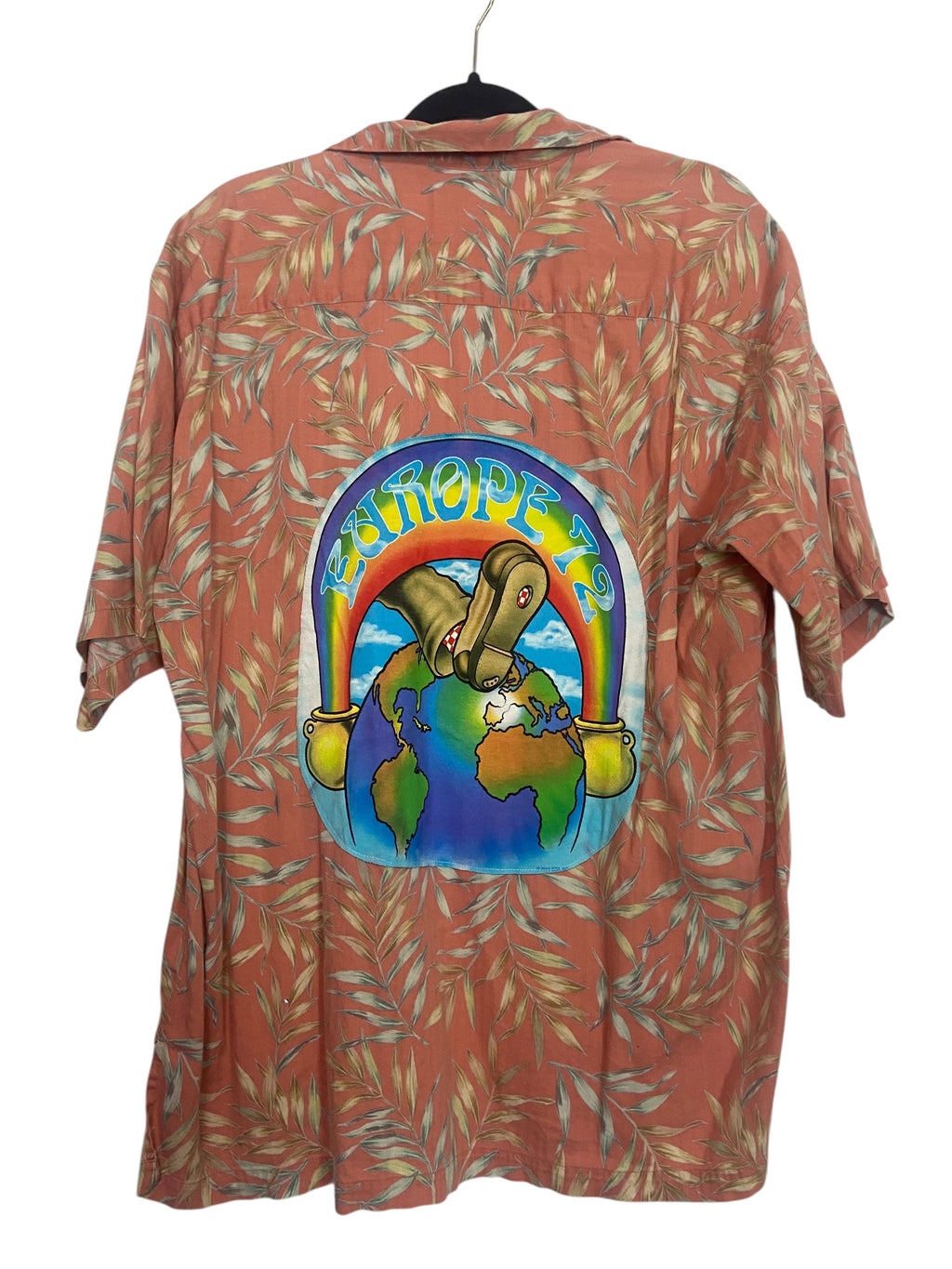 Europe 72 Short Sleeve- Mens Large