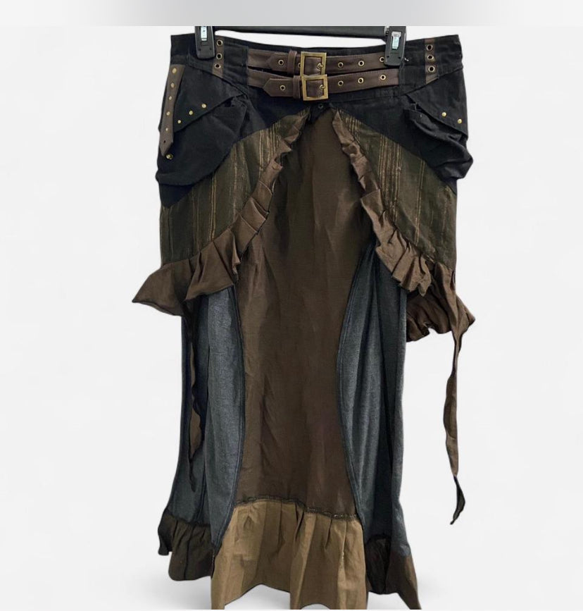 Fairy Floss Pirate Festival Skirt