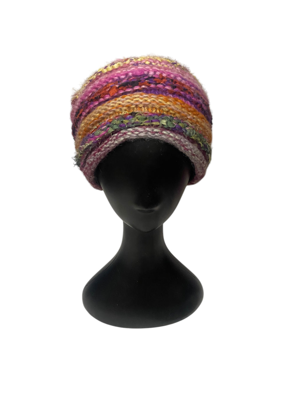 Wool Fleece Lined Beanie