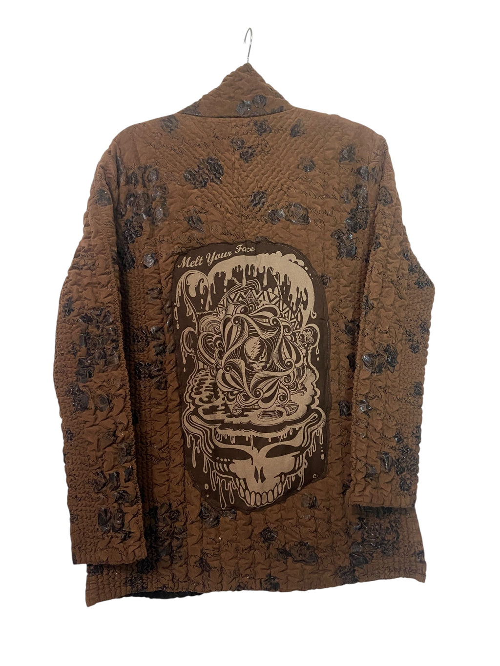 Melt Your Face Jacket- Womens Large