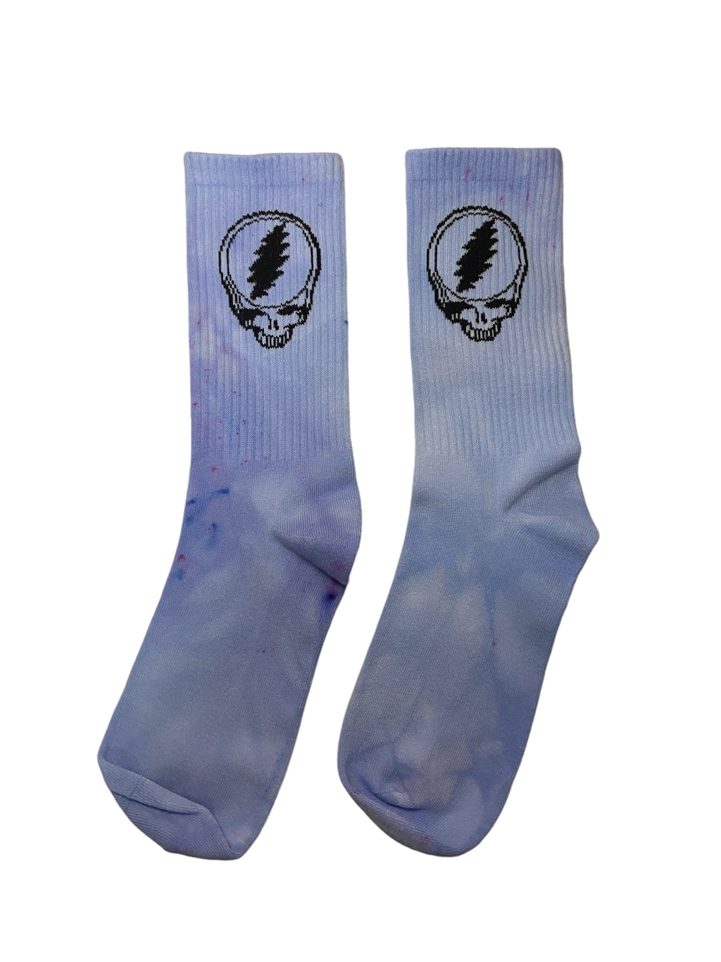 Wildwood Blue Stealie Crew Socks