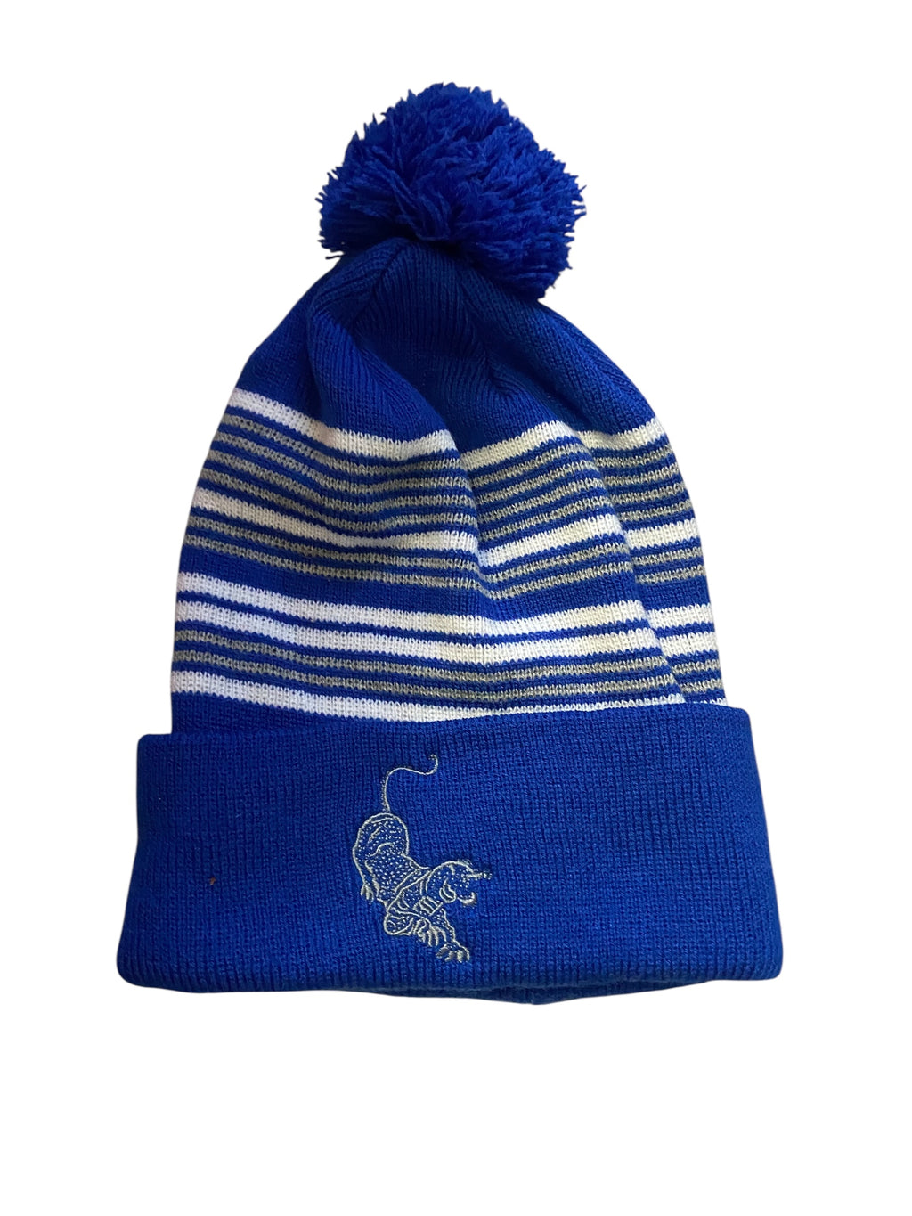 Jerry Garcia Tiger Beanie
