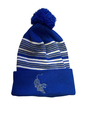 Jerry Garcia Tiger Beanie