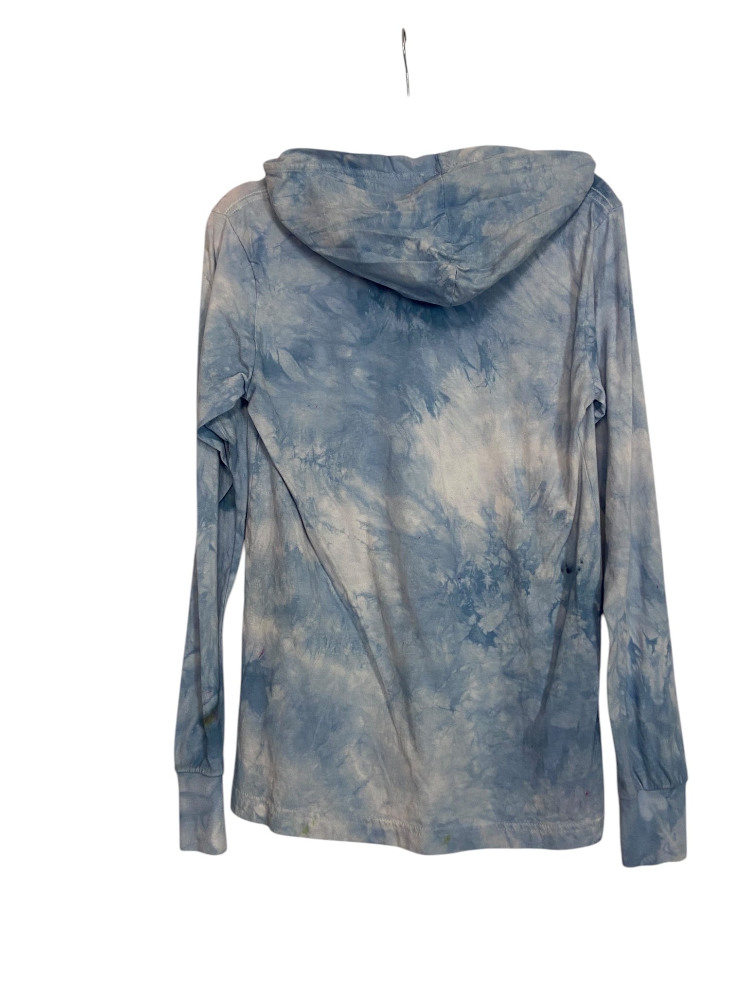 Astral Hooded Long sleeve- Small