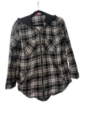 Spring 90 Flannel- Womens M