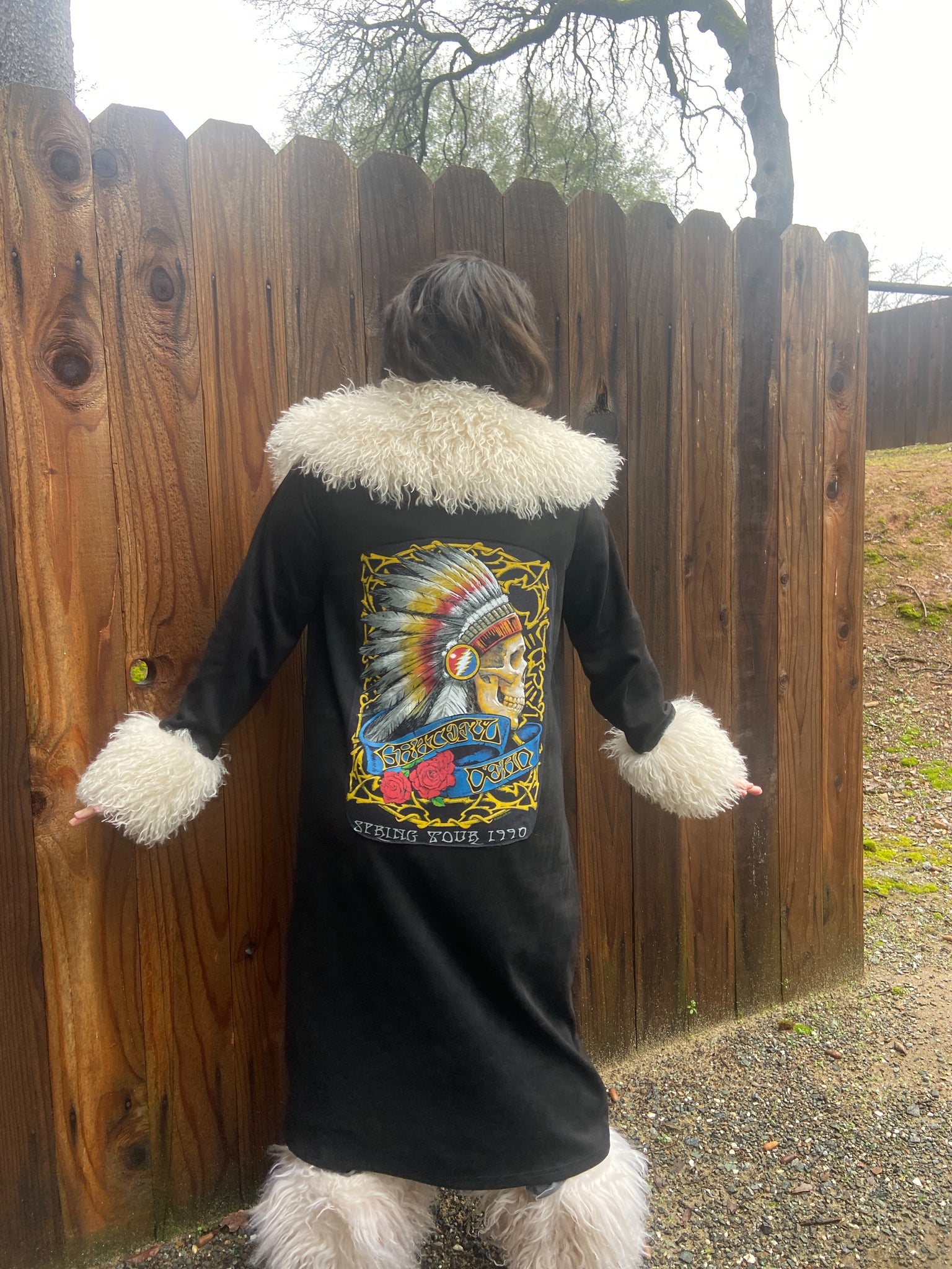 Spring Tour 1990 Penny Lane Jacket-Large