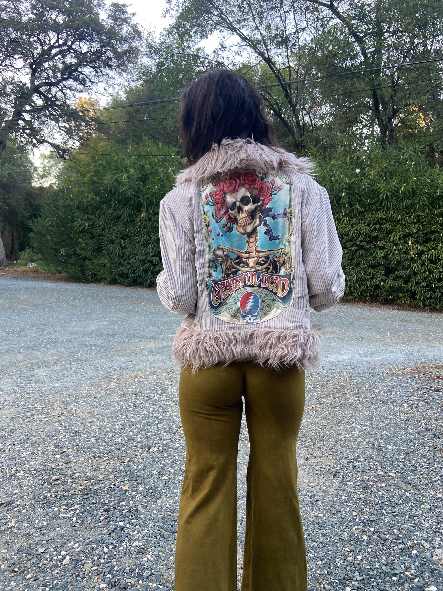 Bertha Penny Lane Jacket