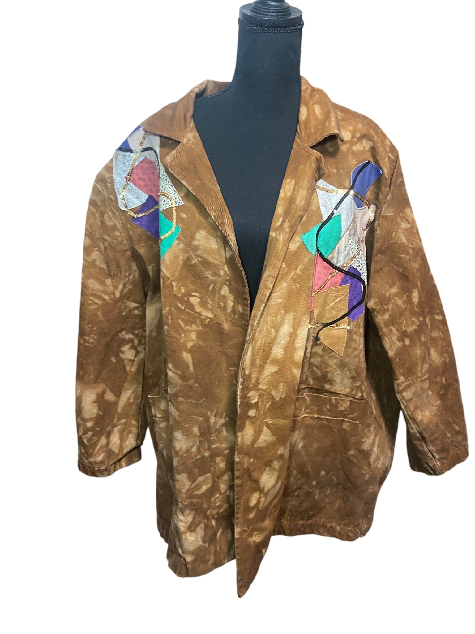 Vintage Dead Blazer-3Xl