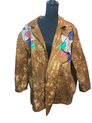 Vintage Dead Blazer-3Xl