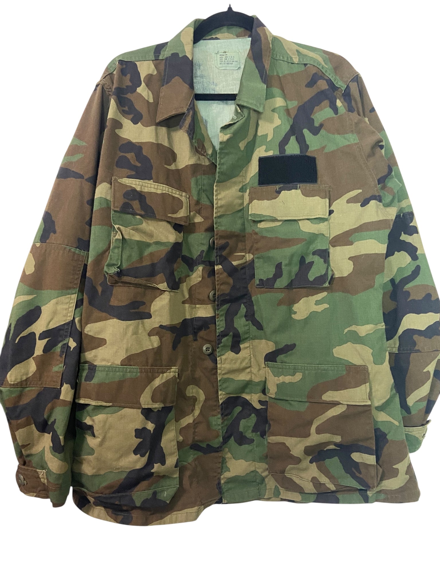 Ween Vintage Camo- Mens M/L