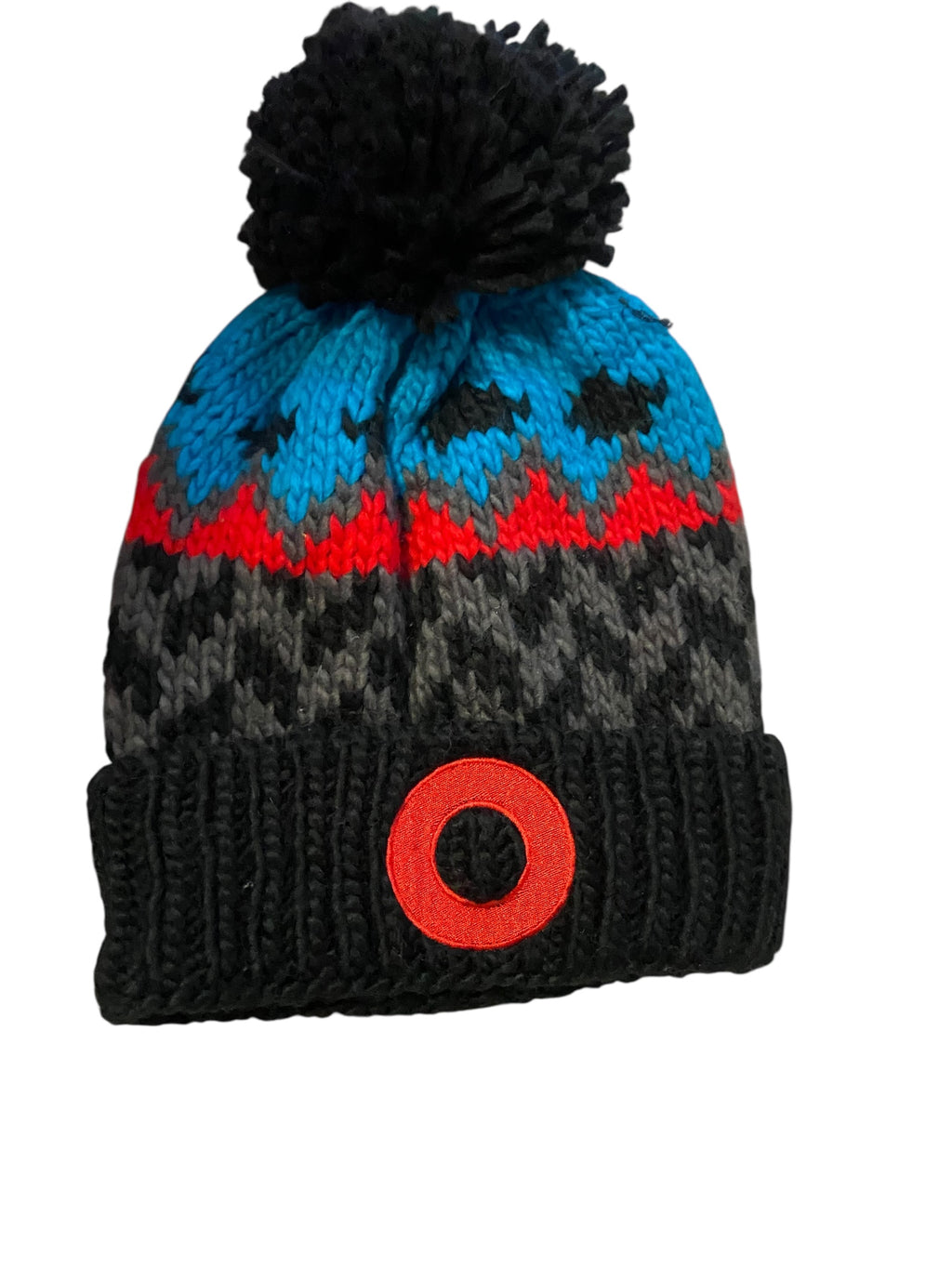 Phish Pom Beanie