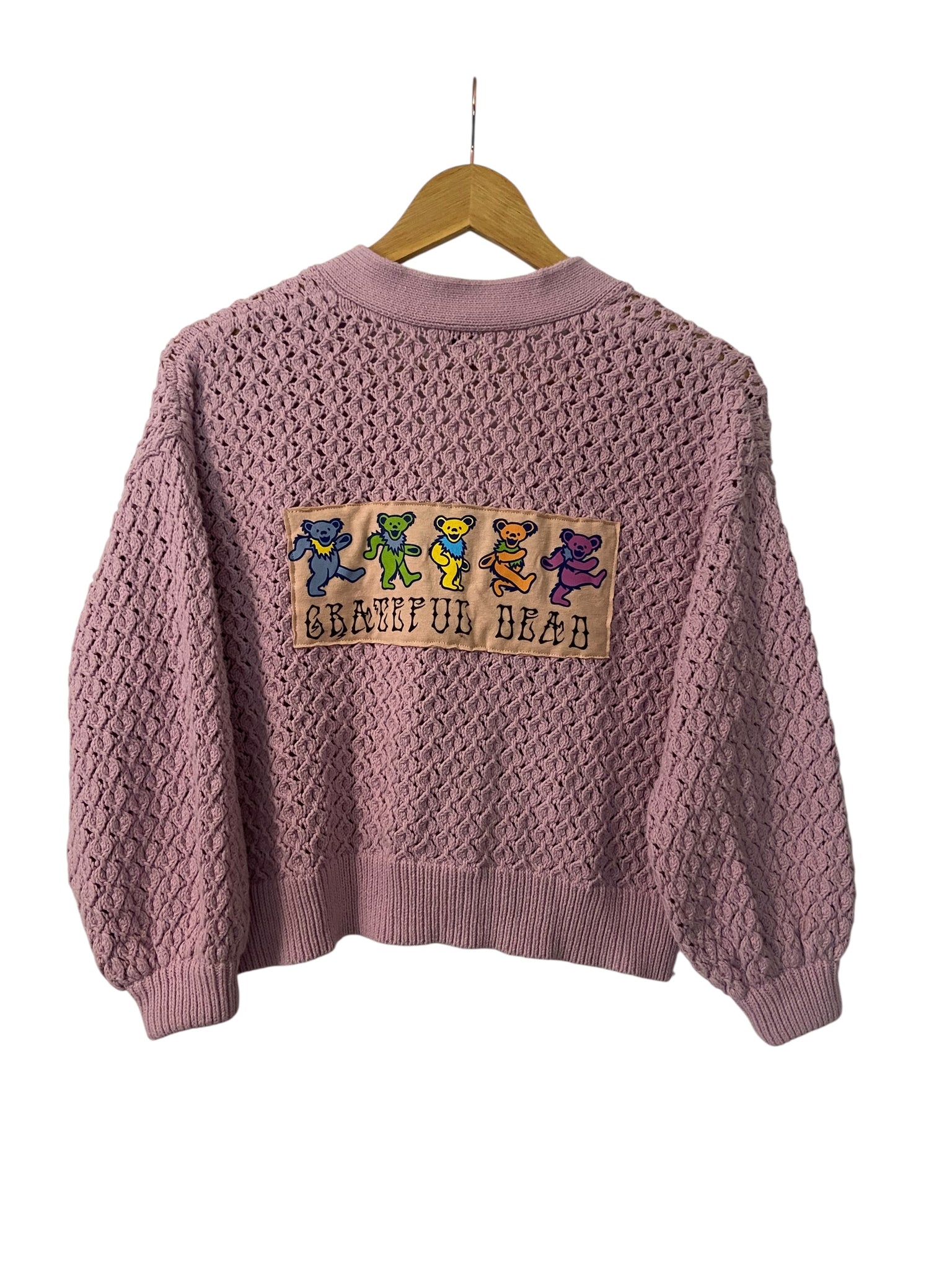 Keep on Dancin Sweater- S/M