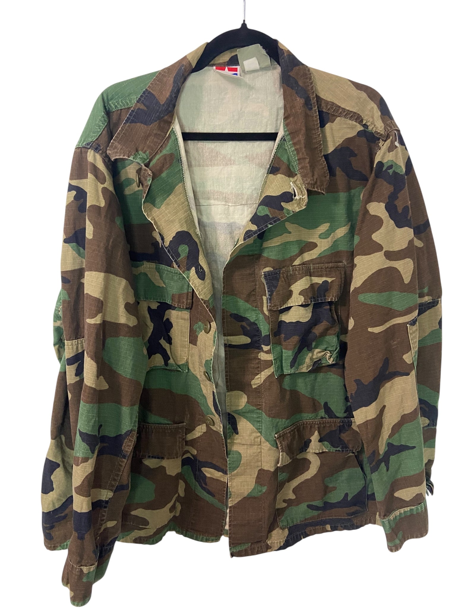 MCR Vintage Camo- Mens XL