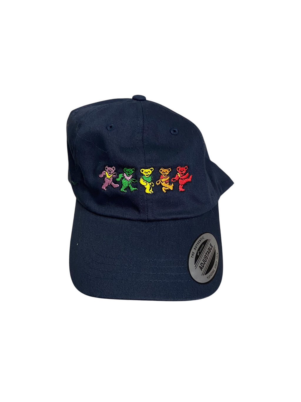 Keep On Dancin Dad Hat-Navy