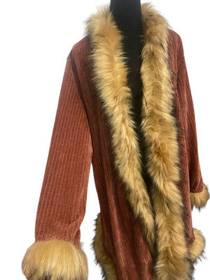 Red Rocks Penny Lane Cardigan-XL