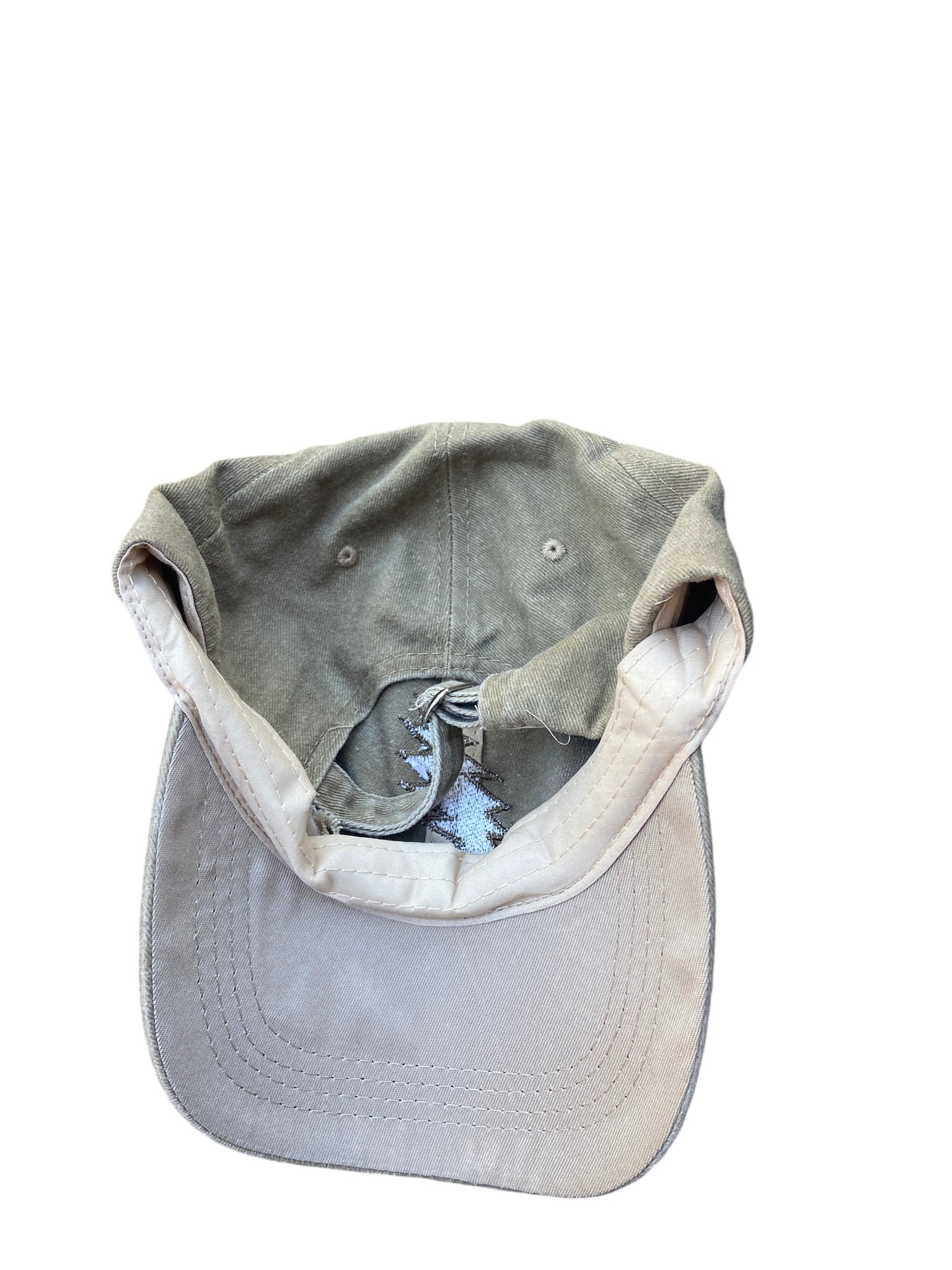 Bolt Dad Hat-Khaki