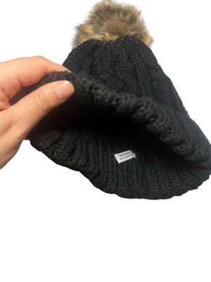 Cats Under The Stars Pom Beanie