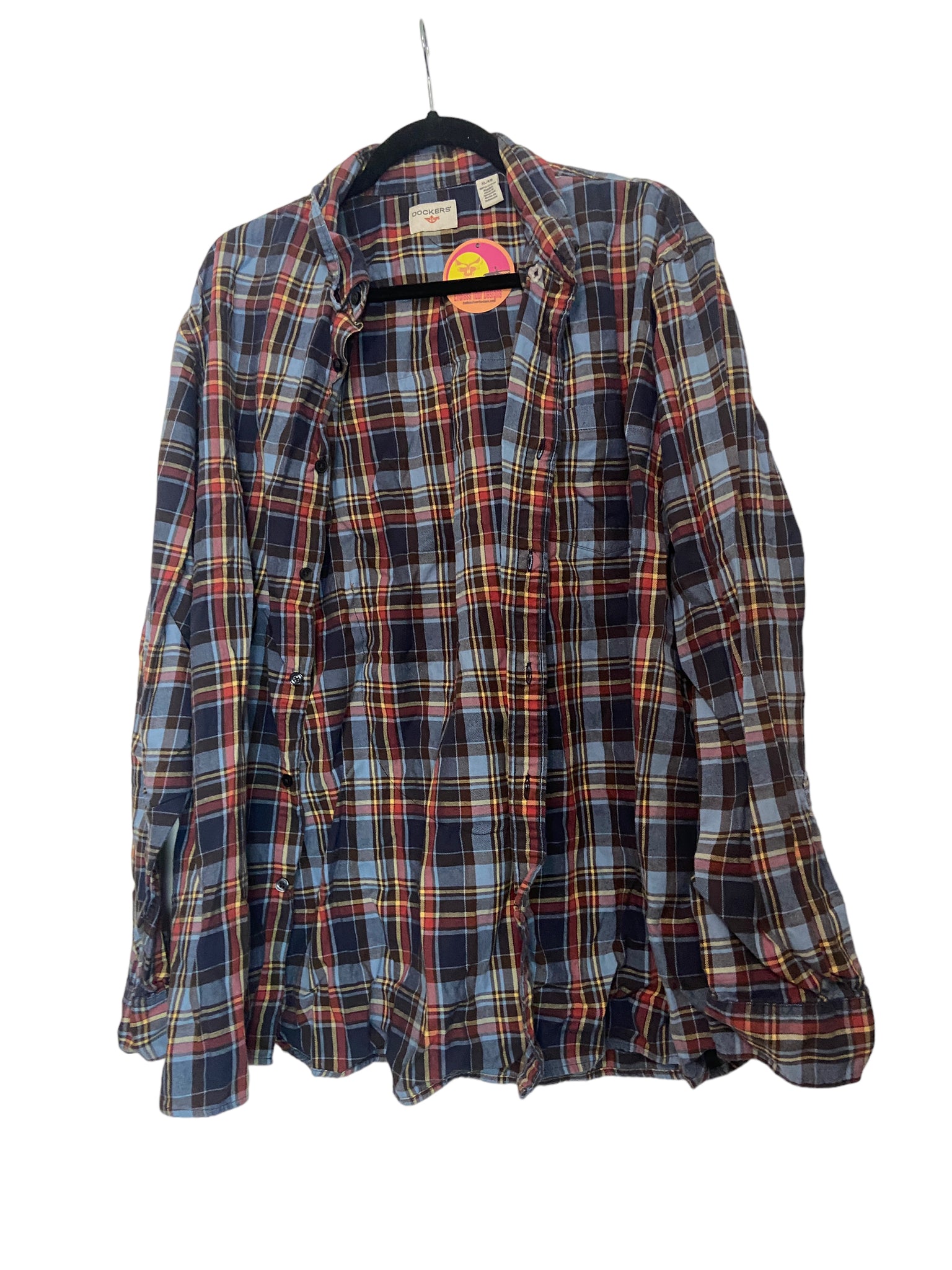 Melt Your Face Flannel XL