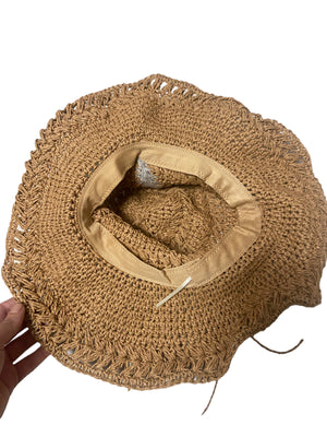 Summer Straw Hat