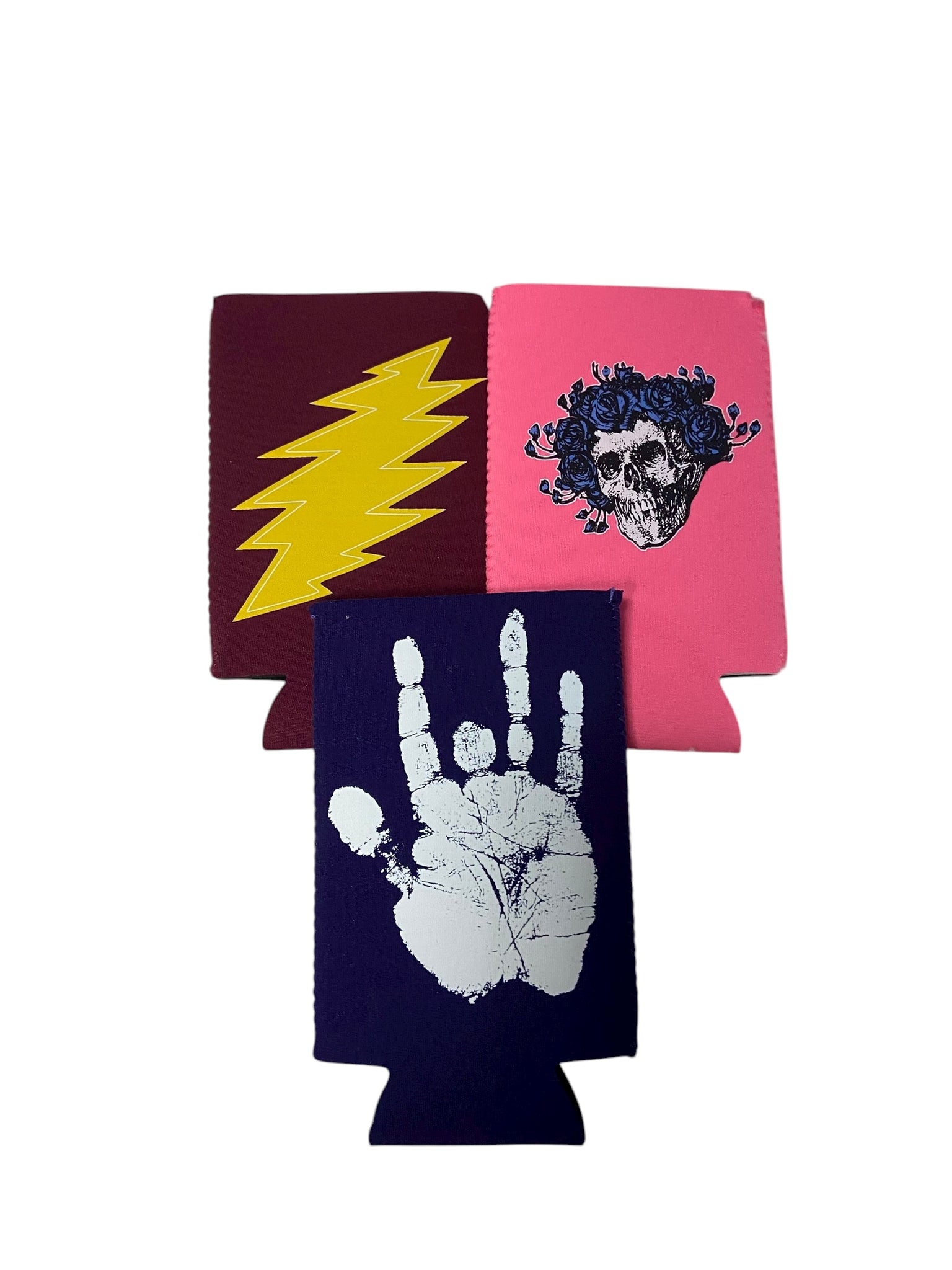 Tall Koozies (Fits 12-16 Oz)