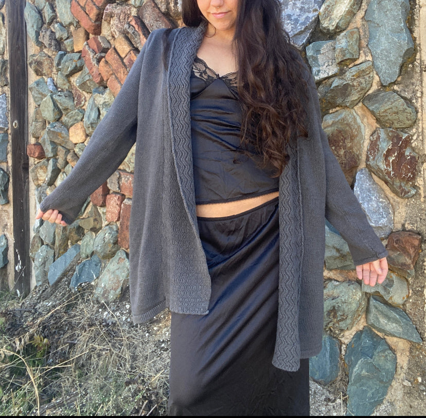 Bertha Sweater-Large