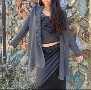 Bertha Sweater-Large