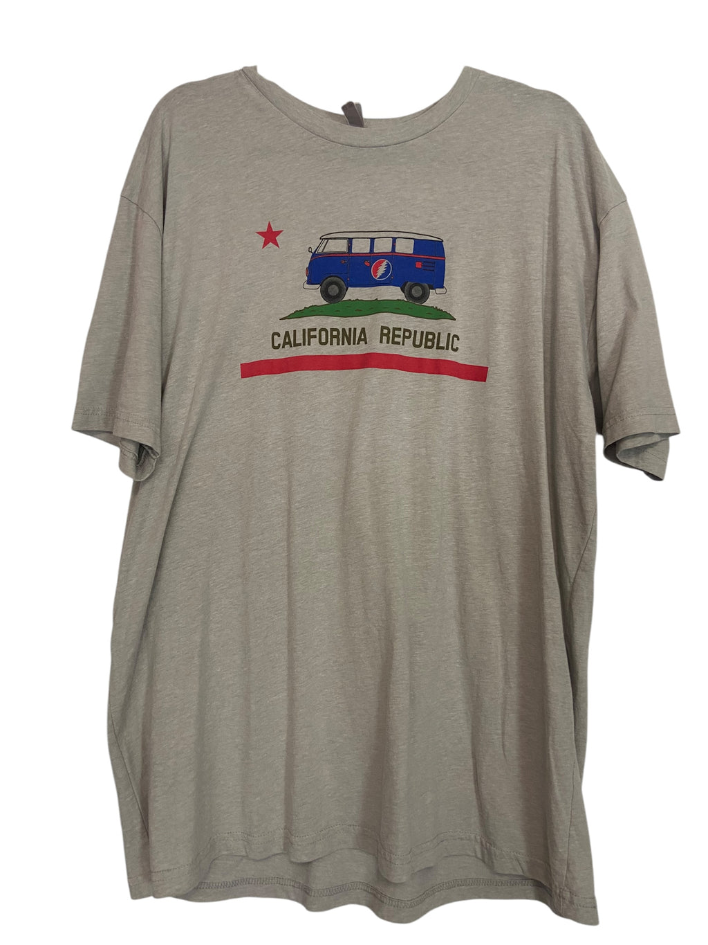 California Dead Tee- XL