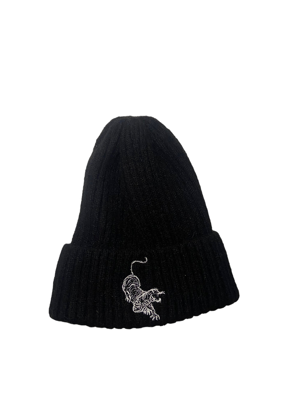 Tiger Skullcap- Runs Very Fitted /Small/Could Fit Kids