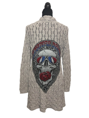 Deadhead Cozy Cardi- Small