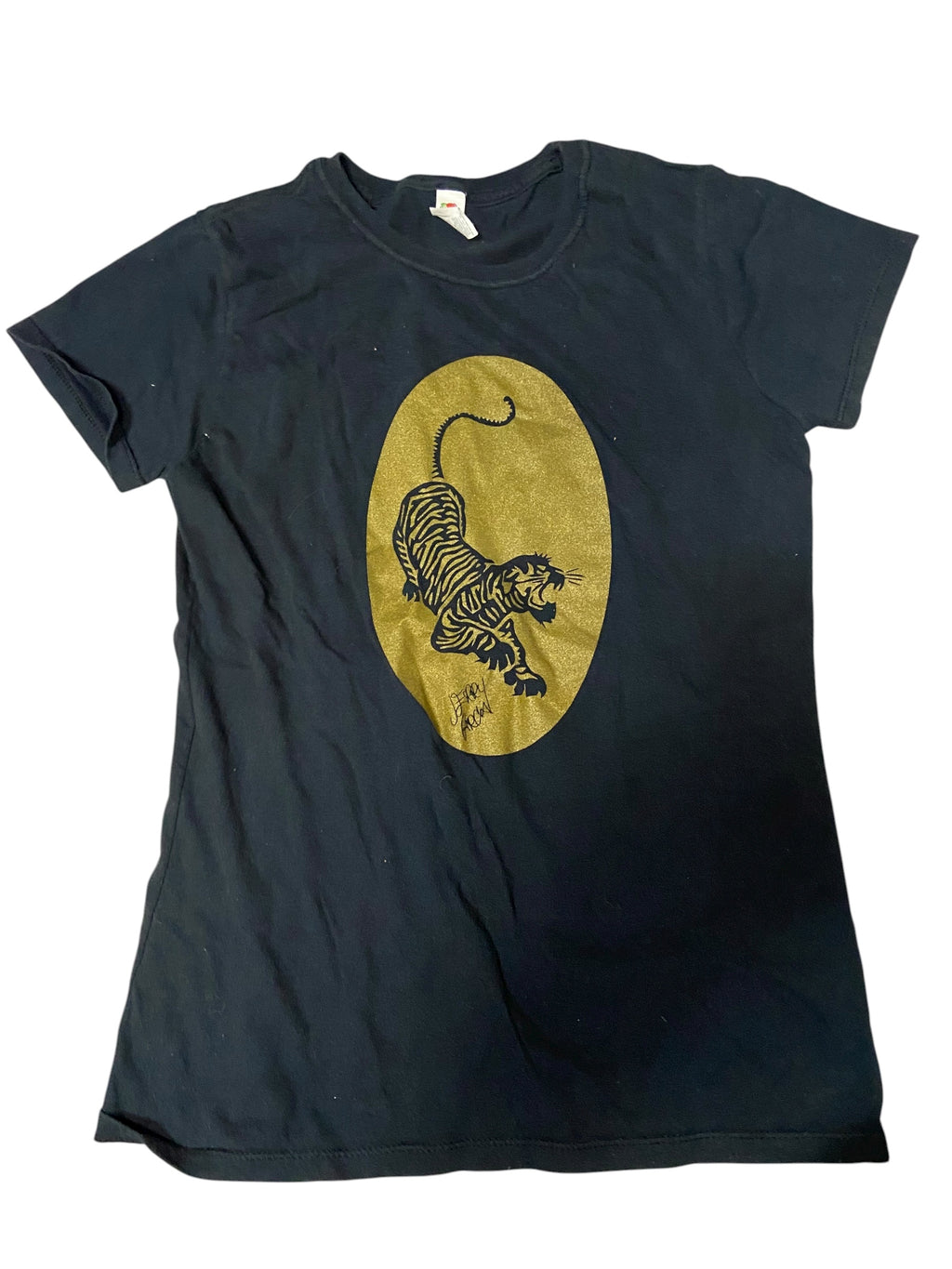 Tiger Tee- Womens S/M