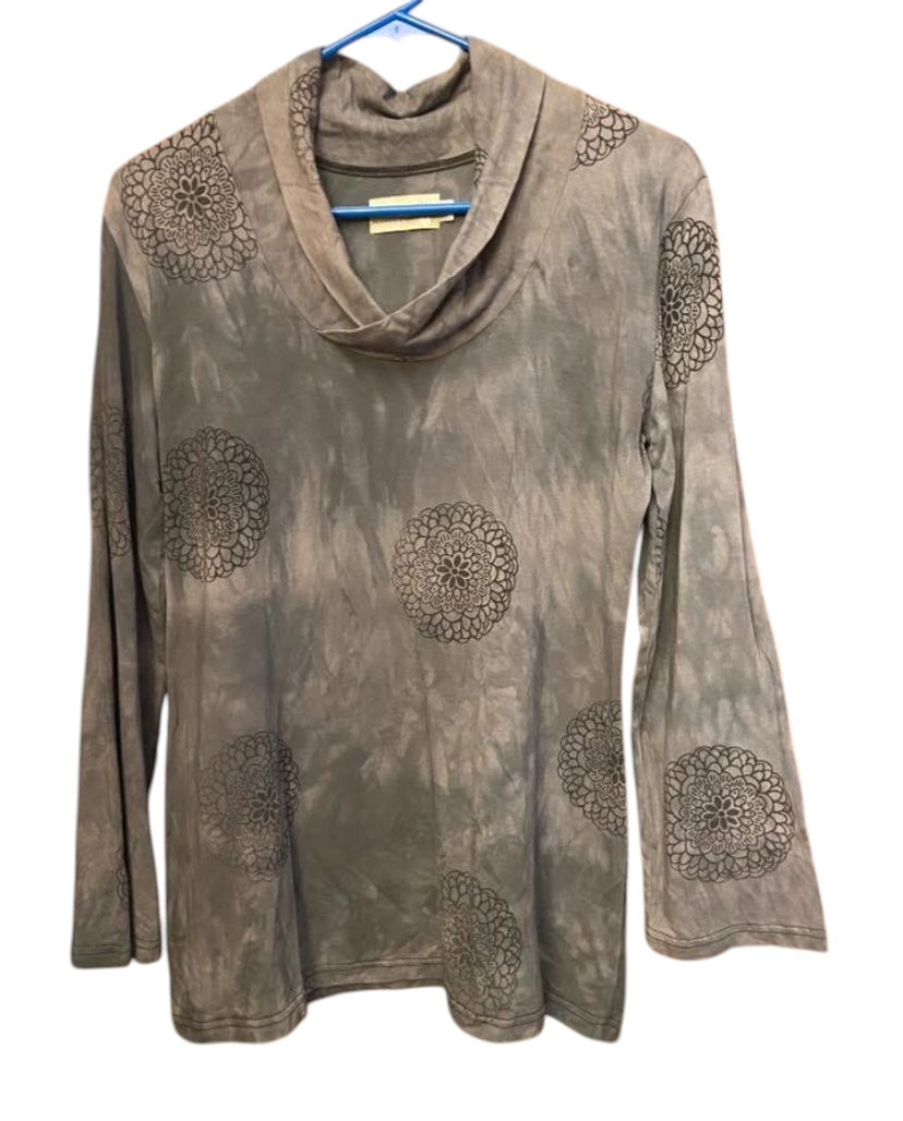 Jade Stuecker Hemp Top- Small