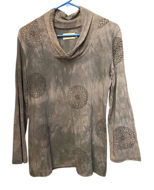 Jade Stuecker Hemp Top- Small