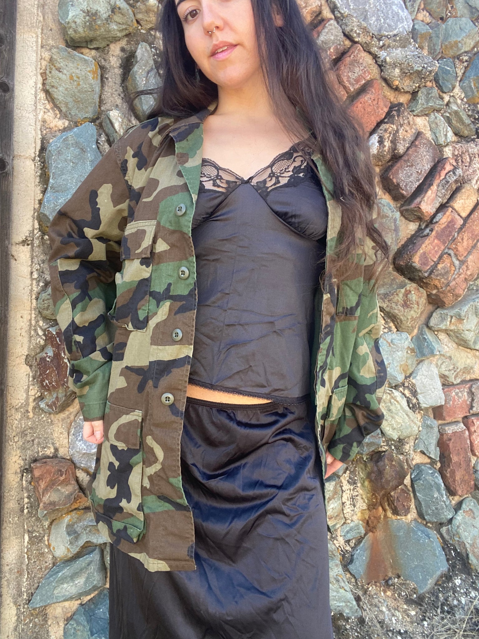 Ween Vintage Camo- Mens M/L