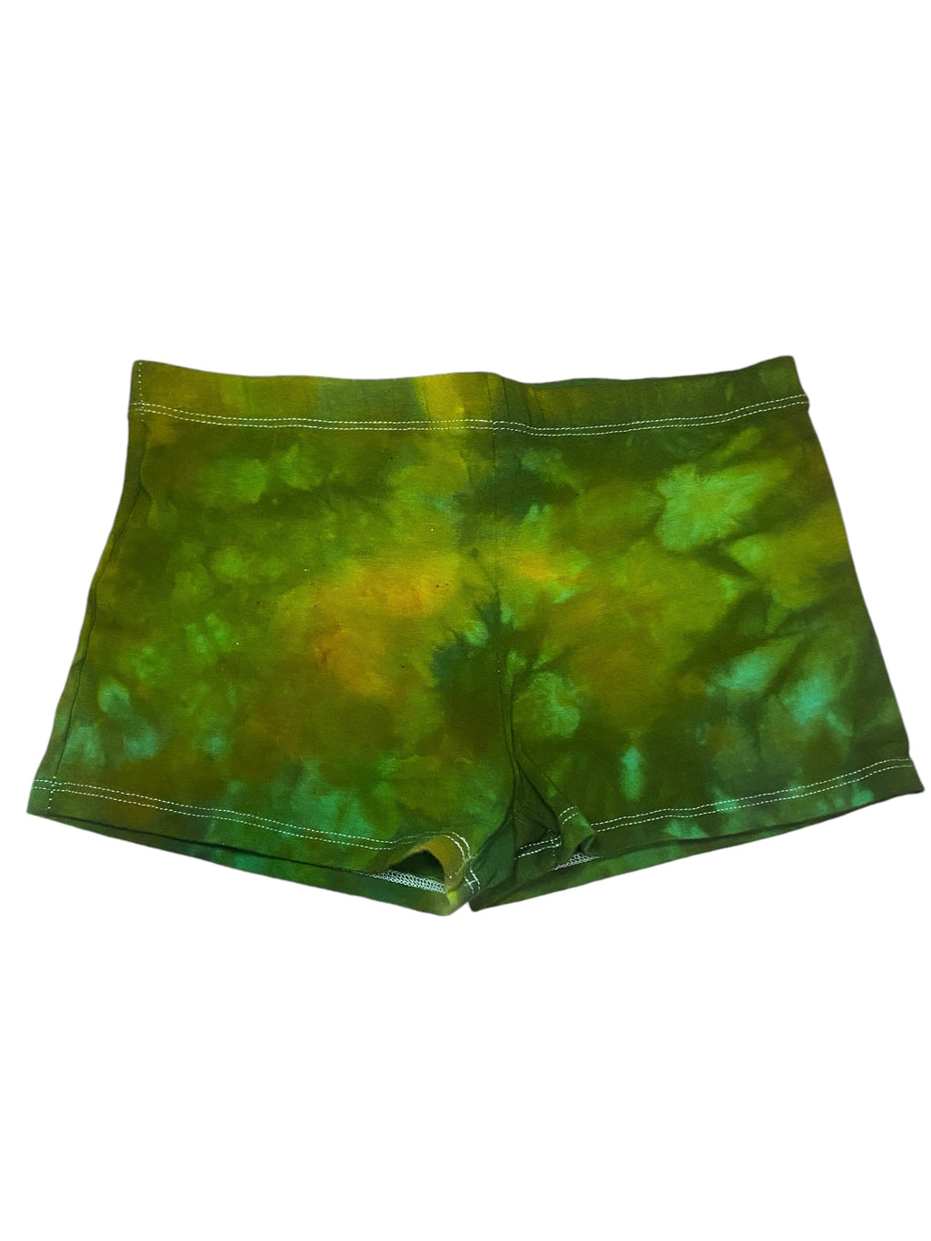 Forest Bike Shorts Small