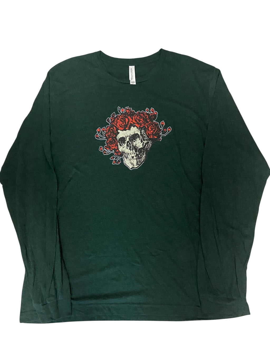 Bertha Long Sleeve
